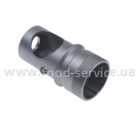 Горловина F2120 Unger для мясорубки Fama, Sirman, Everest, Equipe, Apach 12 серии 